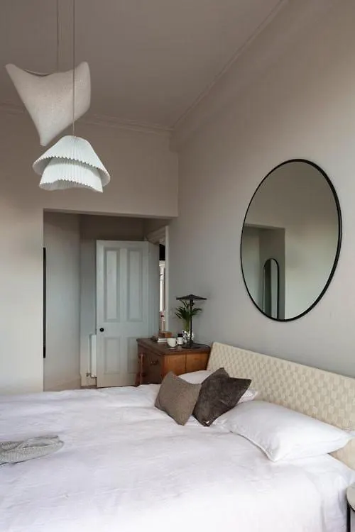 Stunning 3-Bed Castle Views In Historic Edinburgh Apartman Egyesült Királyság